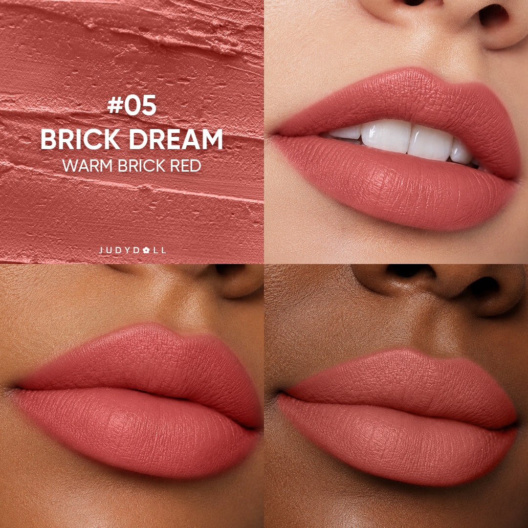 Soft Matte Lipstick