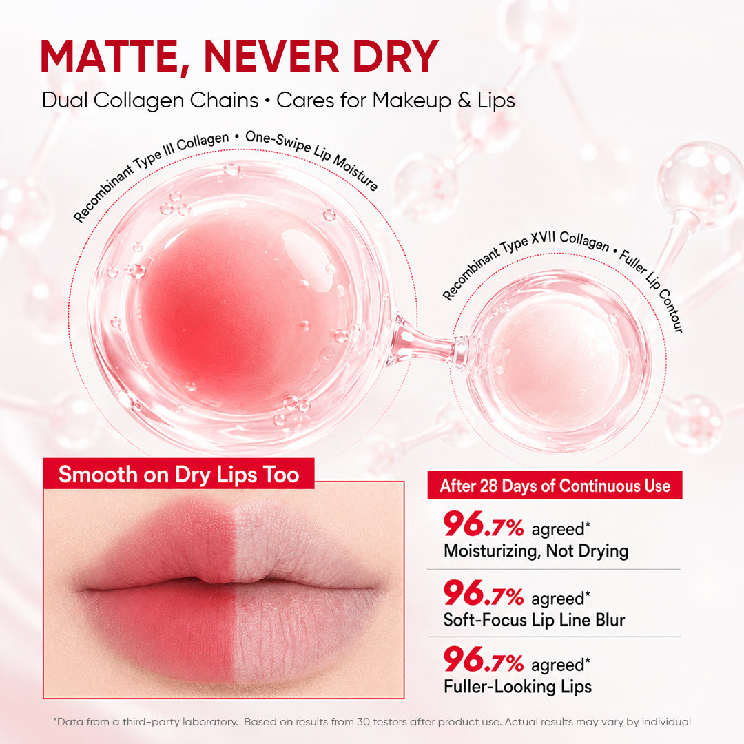 Judydoll Soft Matte Lipstick