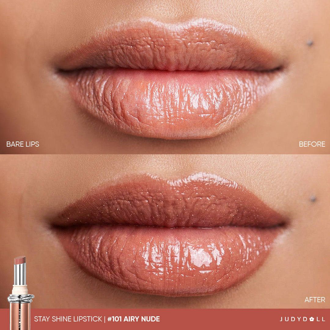 PDRN Stay Shine Lipstick