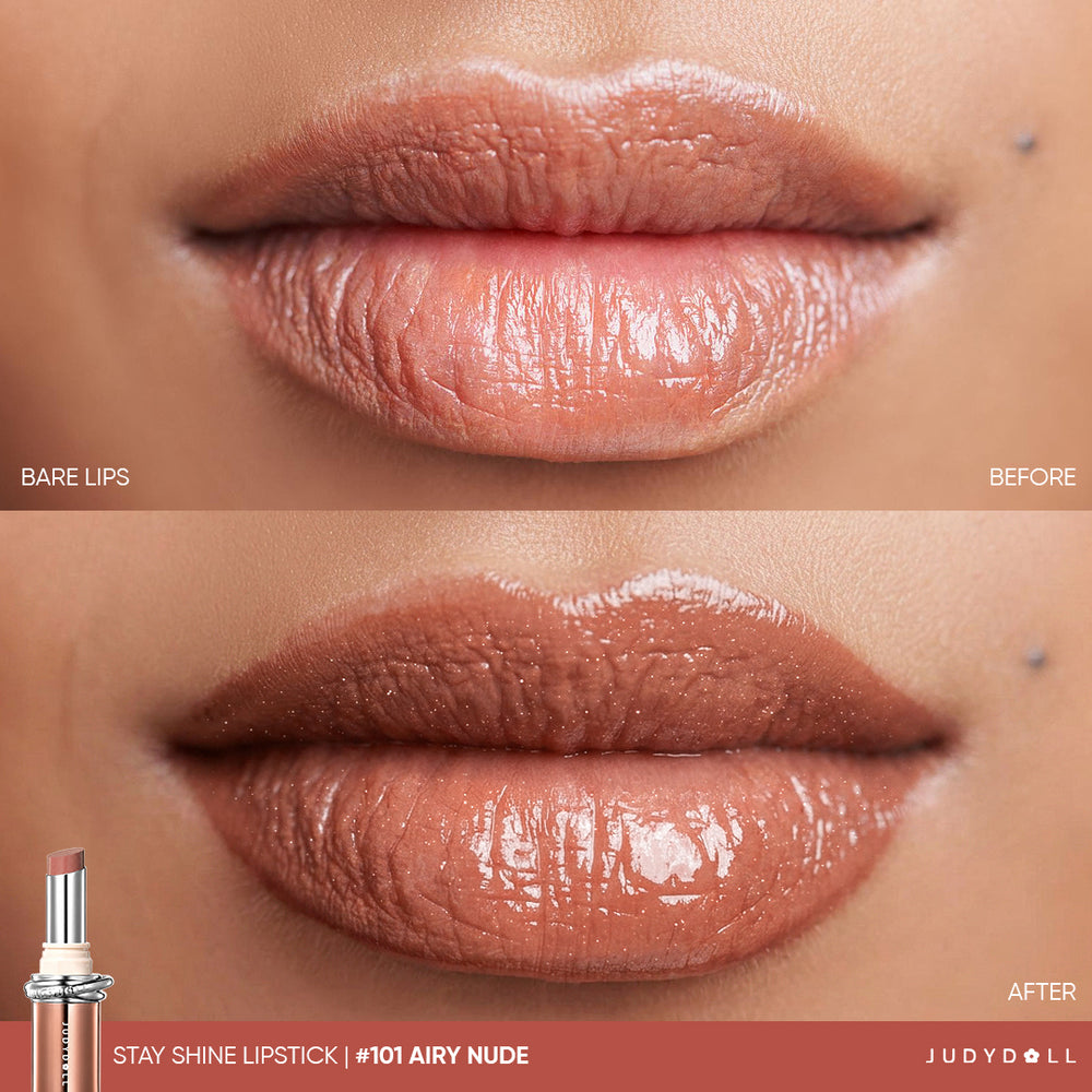 PDRN Stay Shine Lipstick