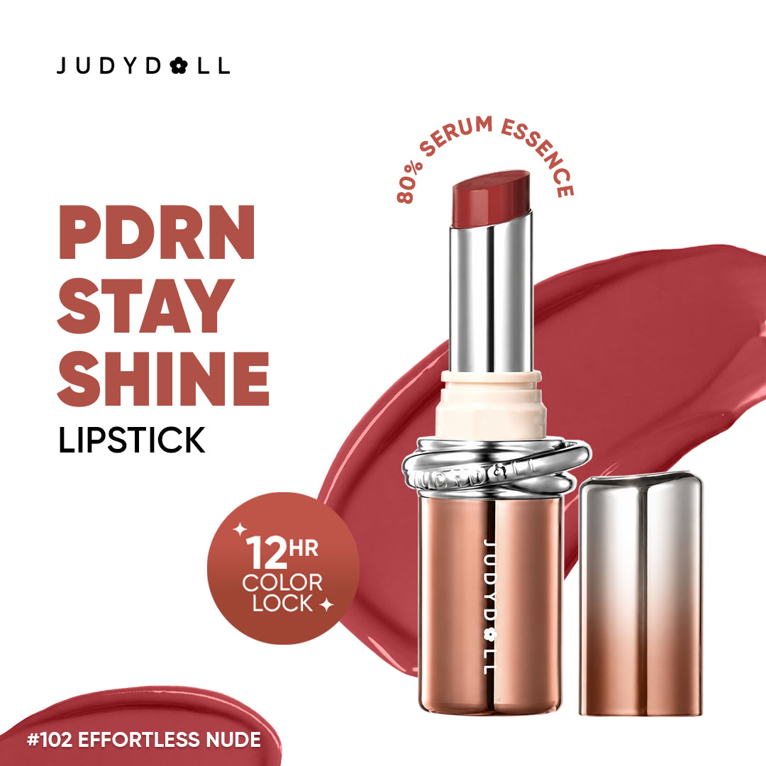Judydoll PDRN Stay Shine Lipstick