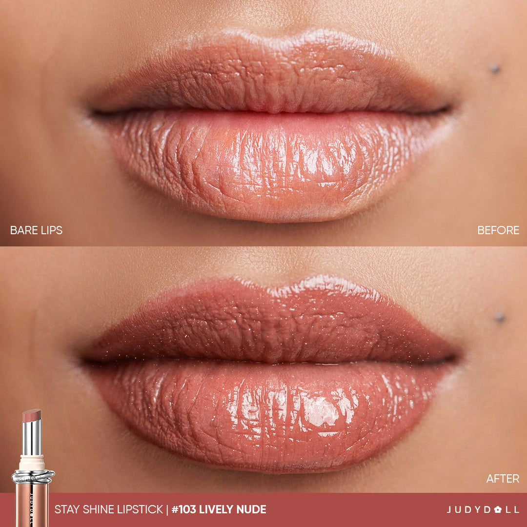 PDRN Stay Shine Lipstick
