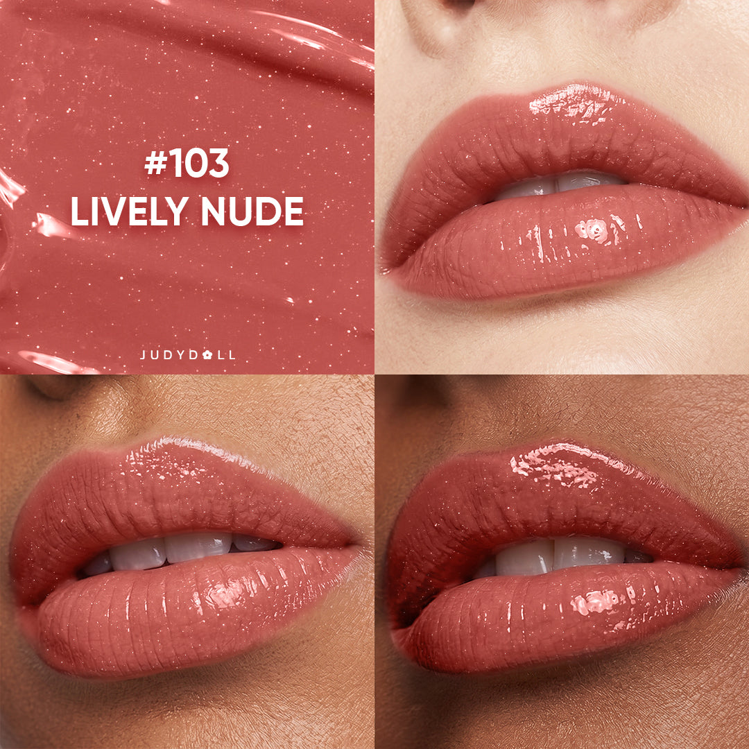 PDRN Stay Shine Lipstick