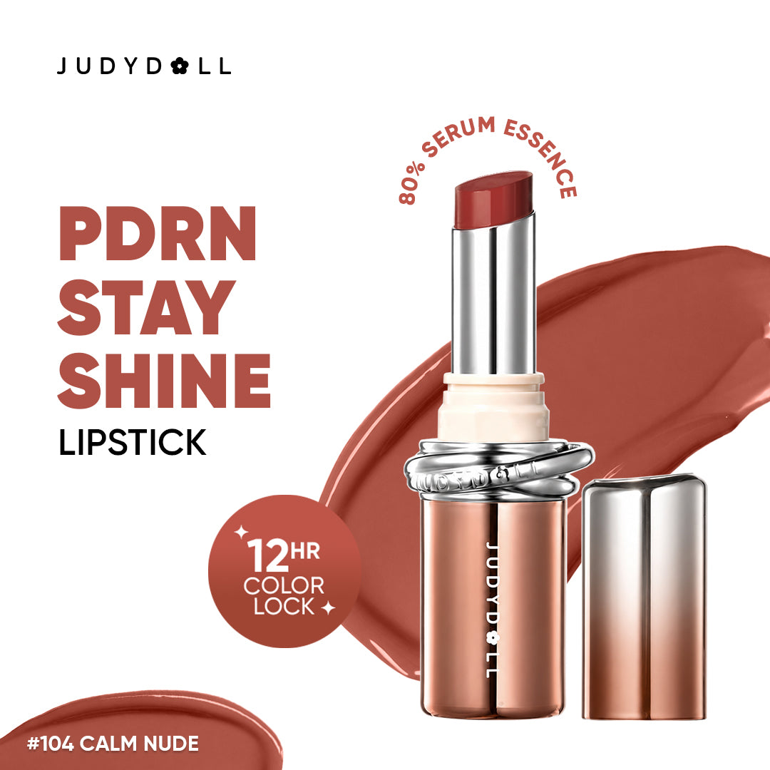 PDRN Stay Shine Lipstick