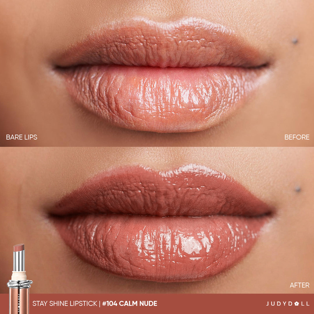 PDRN Stay Shine Lipstick