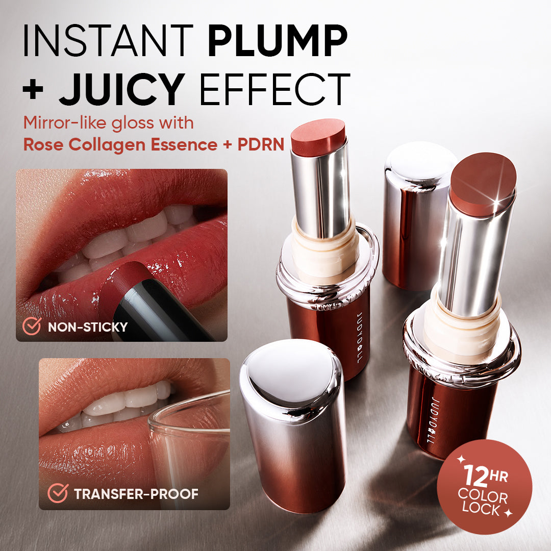 PDRN Stay Shine Lipstick