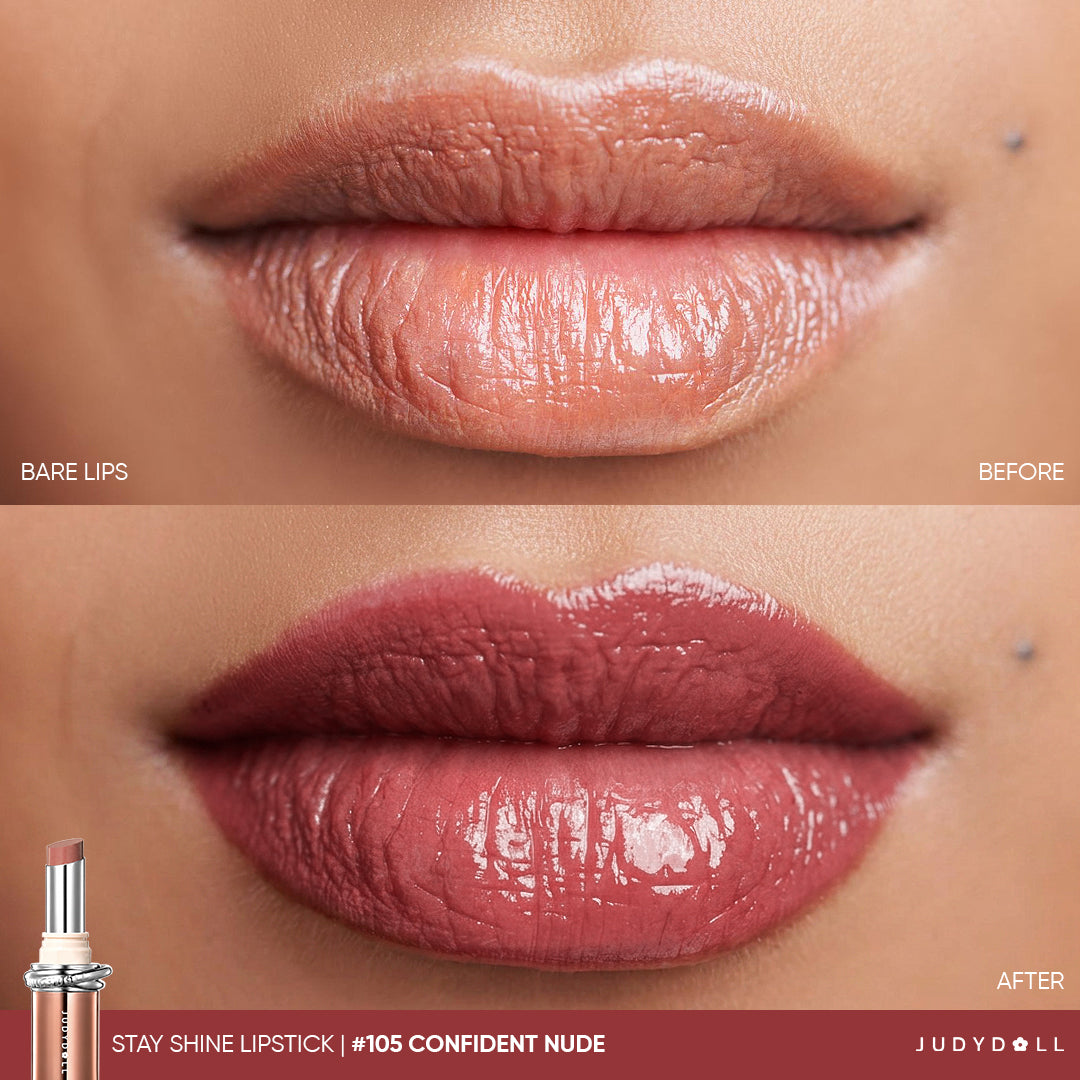Judydoll PDRN Stay Shine Lipstick