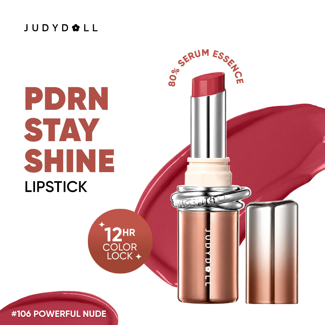 Judydoll PDRN Stay Shine Lipstick