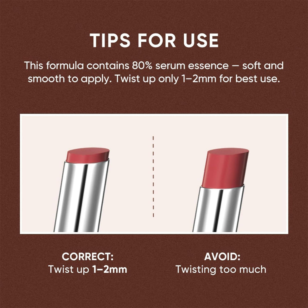 Judydoll PDRN Stay Shine Lipstick
