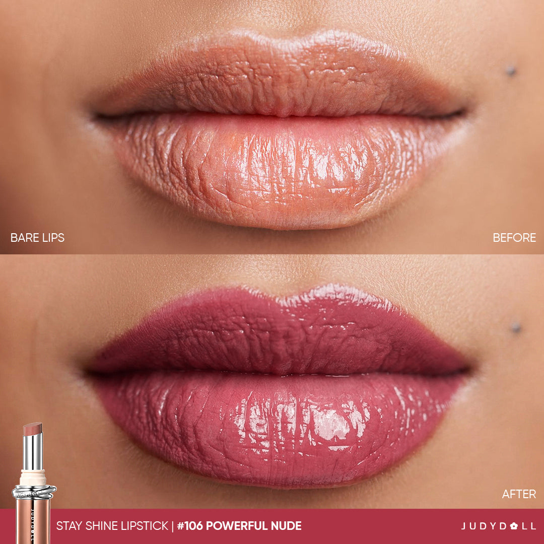 PDRN Stay Shine Lipstick