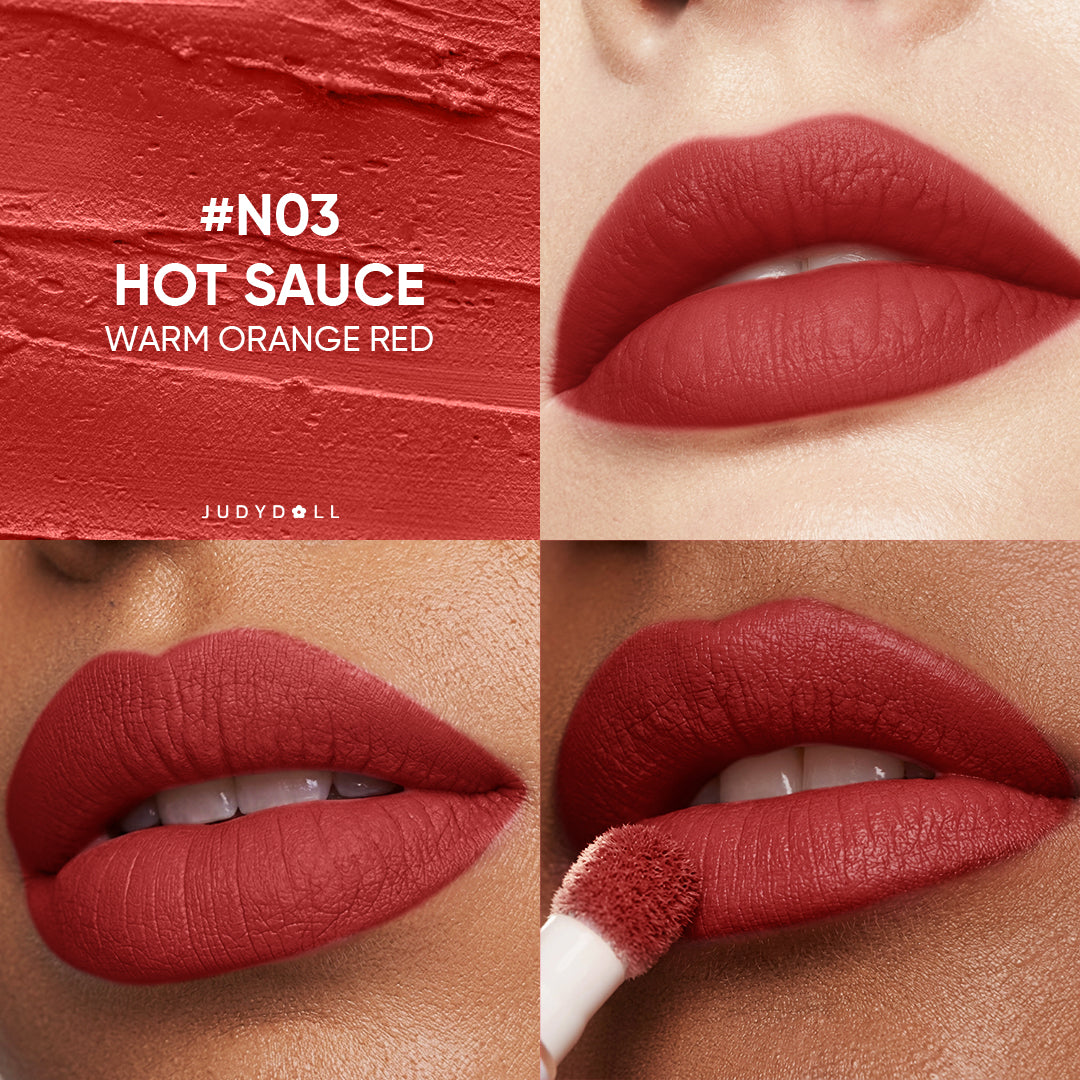 Cushion Matte Lock Lip Cream