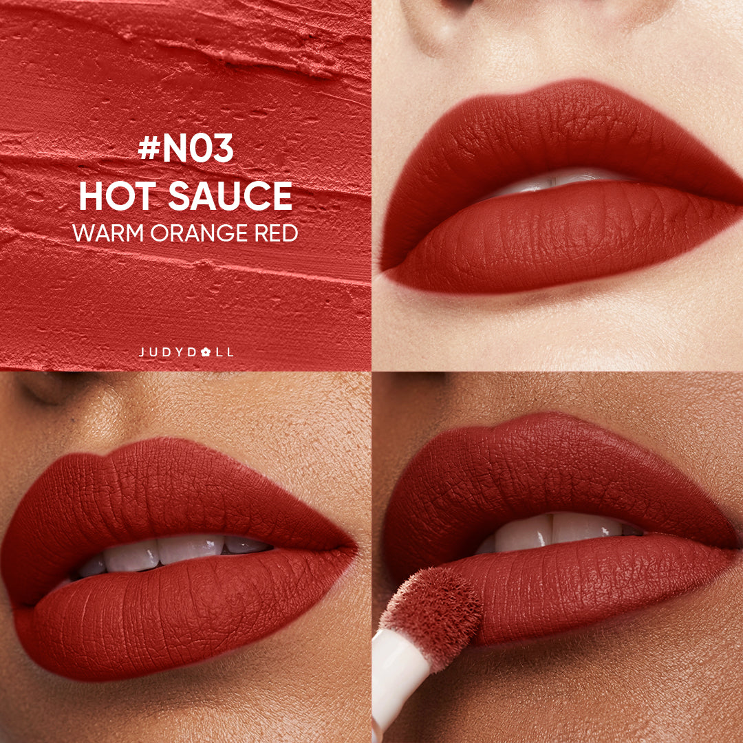 Cushion Matte Lock Lip Cream