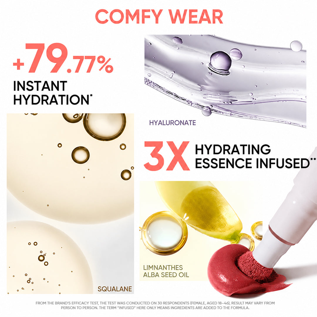 Cushion Matte Lock Lip Cream