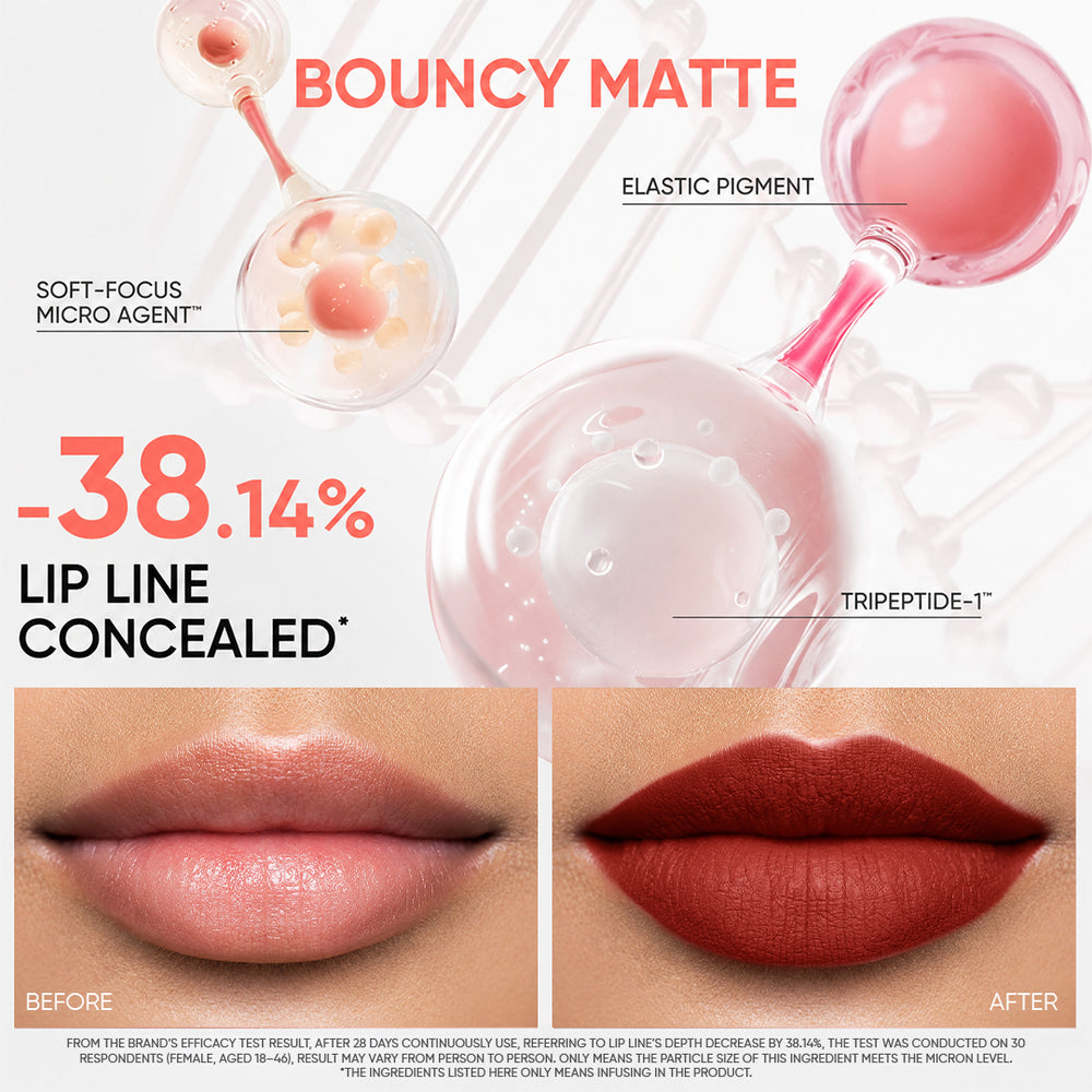 Cushion Matte Lock Lip Cream