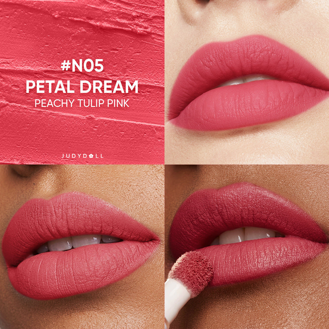 Judydoll Cushion Matte Lock Lip Cream