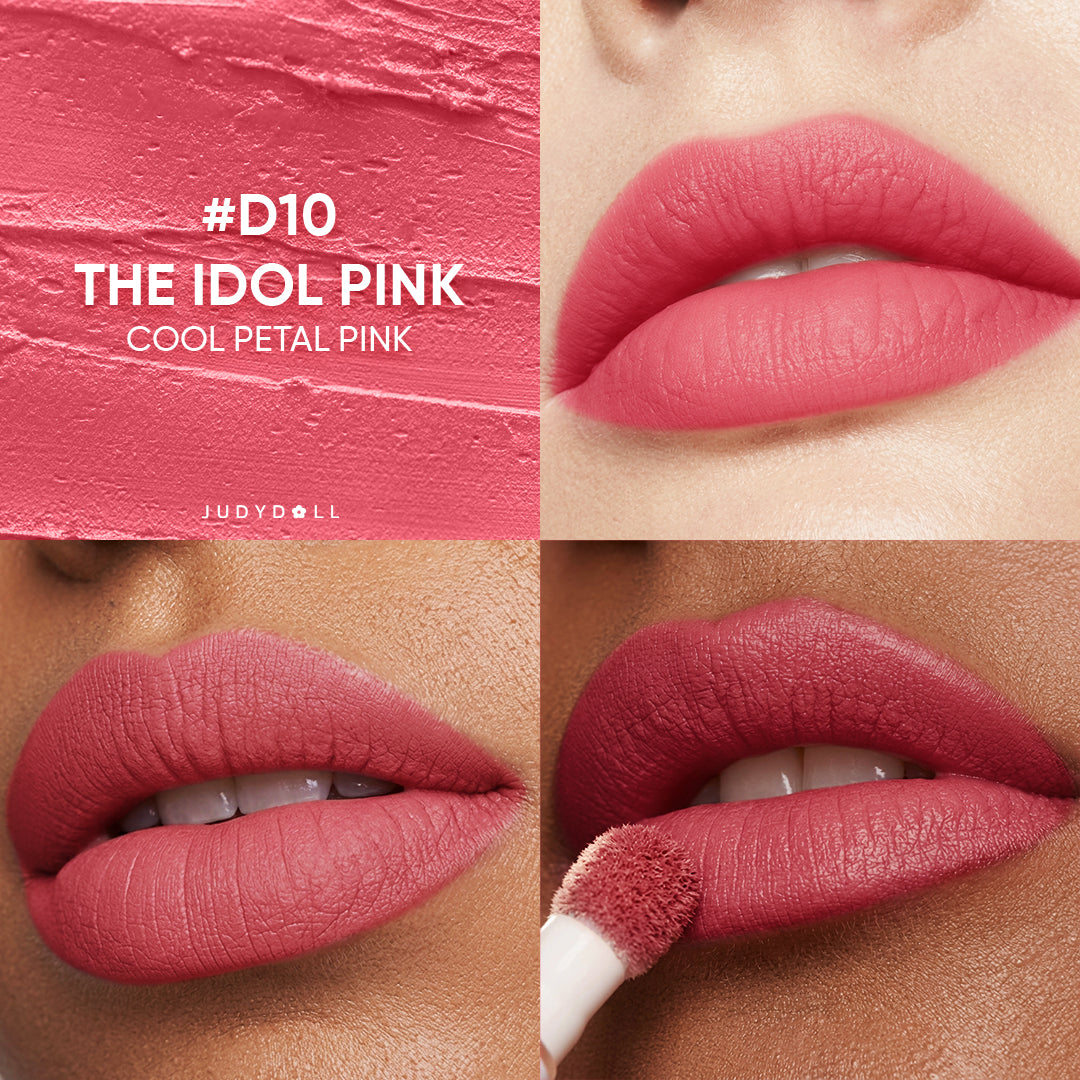 Cushion Matte Lock Lip Cream