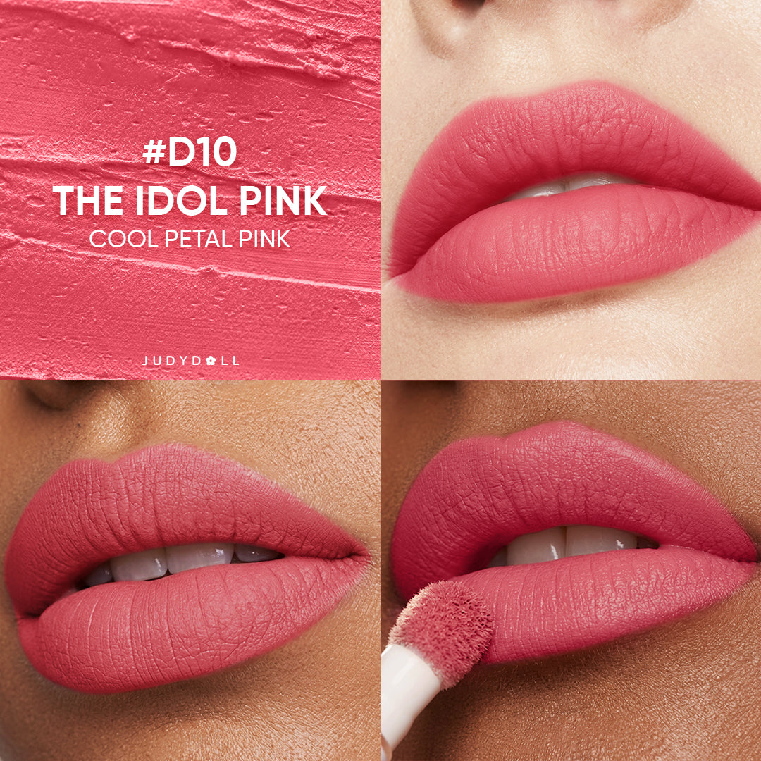 Cushion Matte Lock Lip Cream
