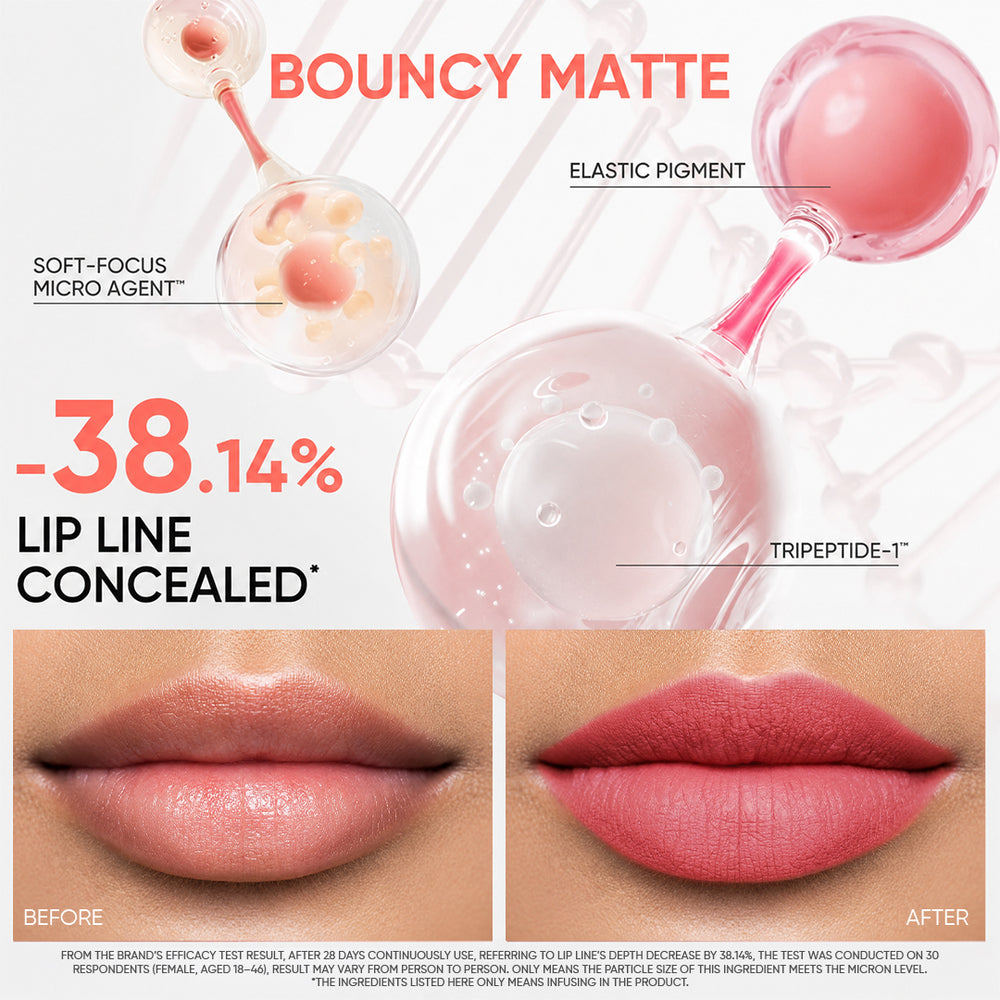 Cushion Matte Lock Lip Cream