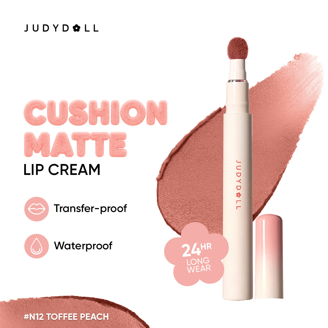 Judydoll Cushion Matte Lock Lip Cream