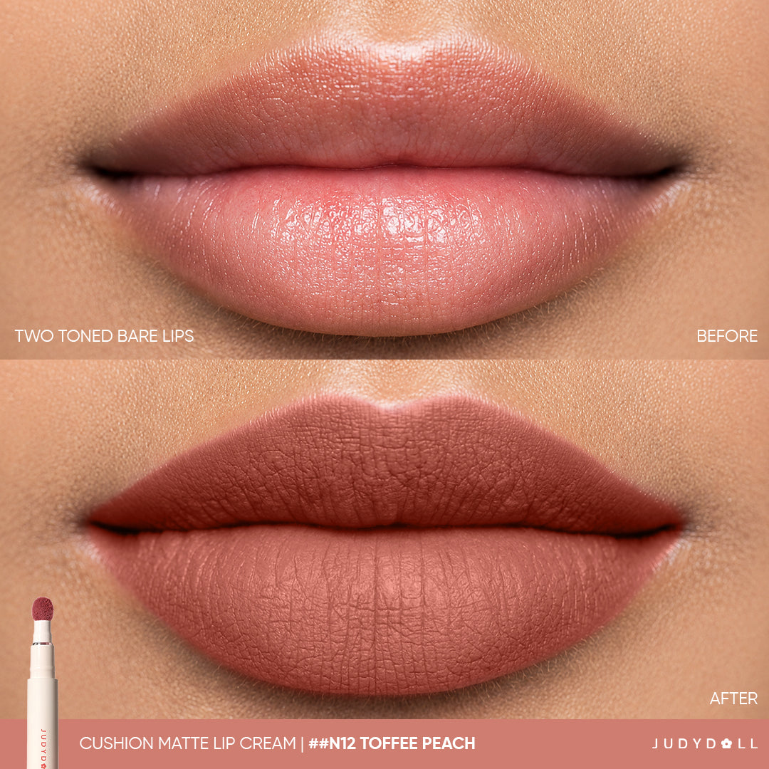 Judydoll Cushion Matte Lock Lip Cream