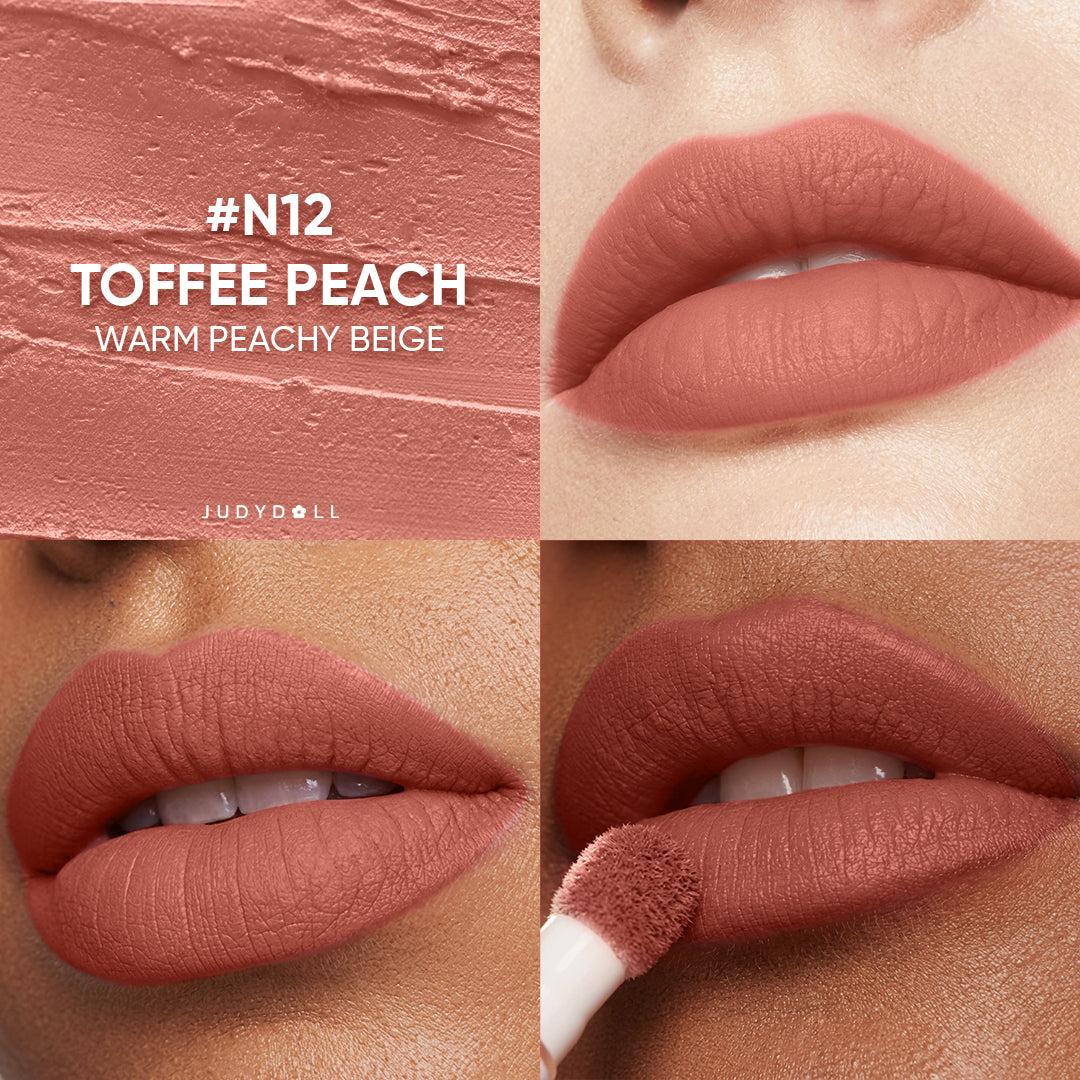 Judydoll Cushion Matte Lock Lip Cream