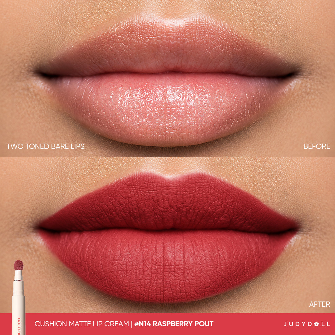 Judydoll Cushion Matte Lock Lip Cream