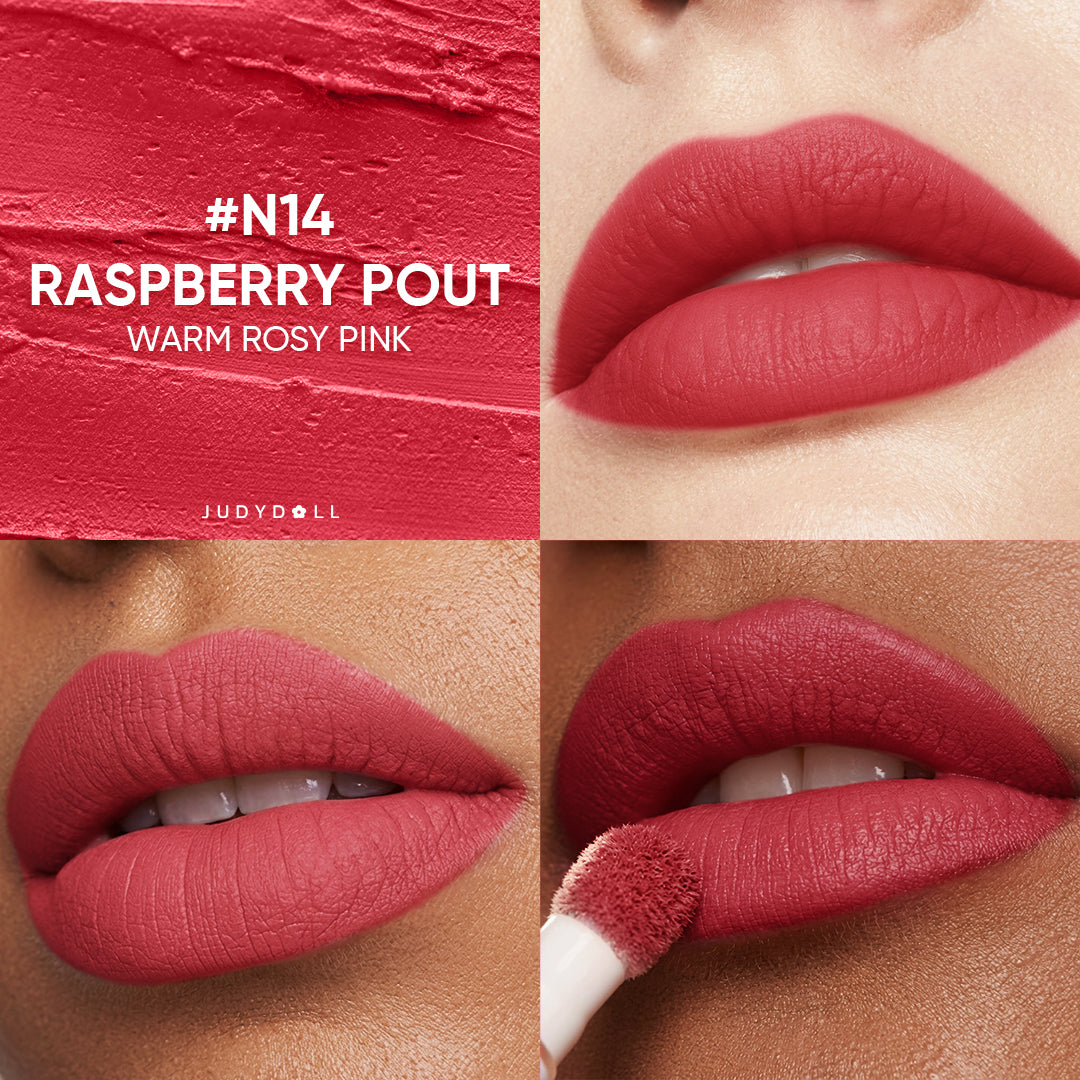 Cushion Matte Lock Lip Cream