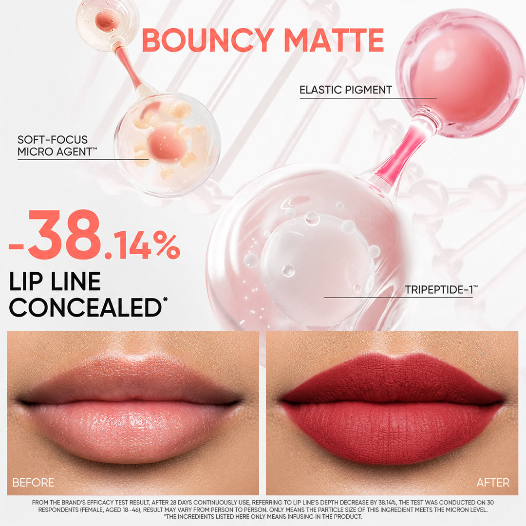 Cushion Matte Lock Lip Cream