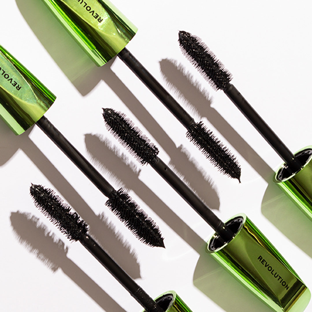 Makeup Revolution Big Lash Reloaded Volume Mascara