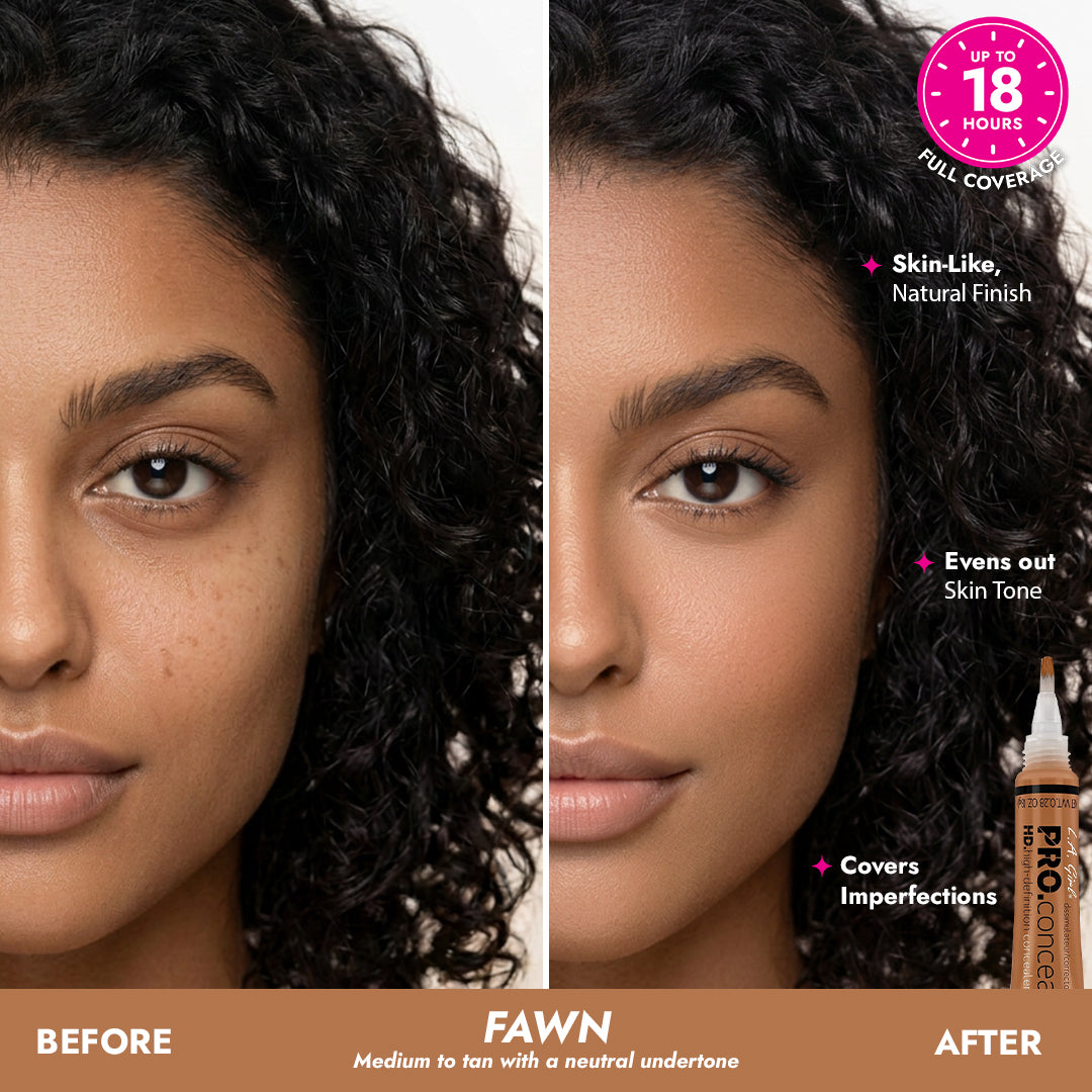 L.A. Girl Pro Conceal HD