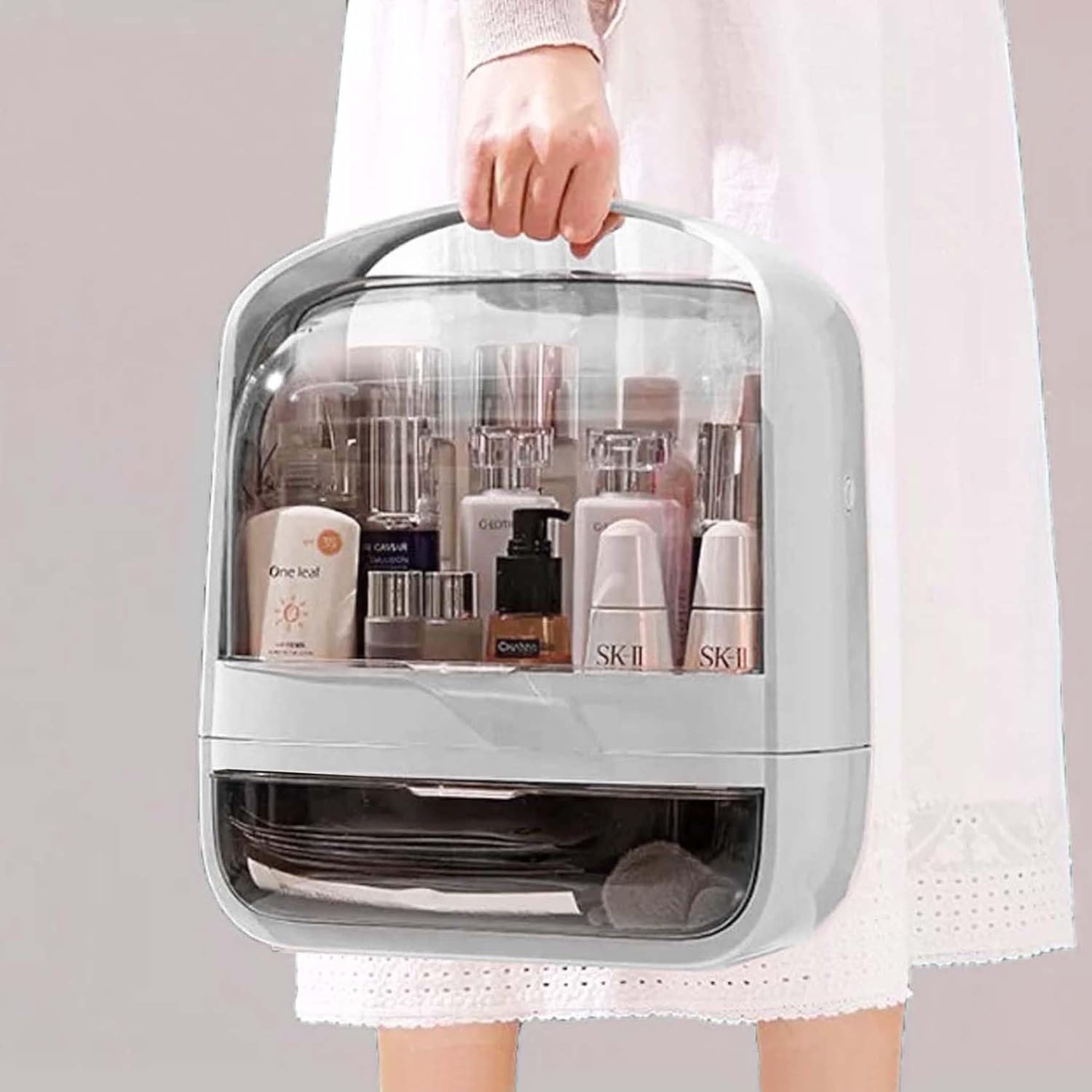 HOK's Stella Makeup Organizer