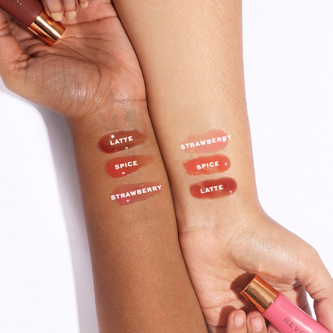 Juicy Peptide Lip Balm - Pack of 3