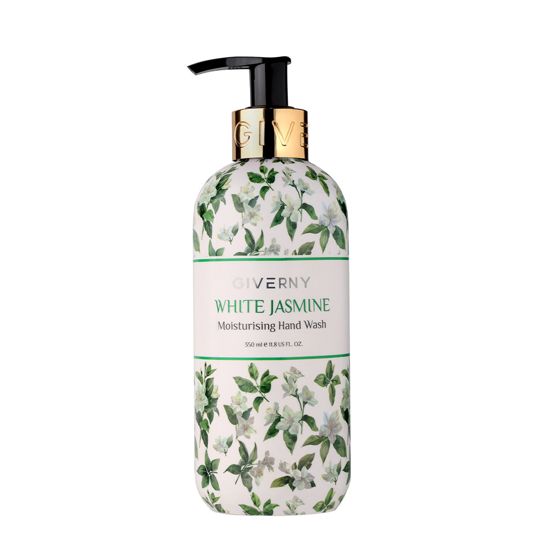 Giverny White Jasmine Moisturising Hand Wash