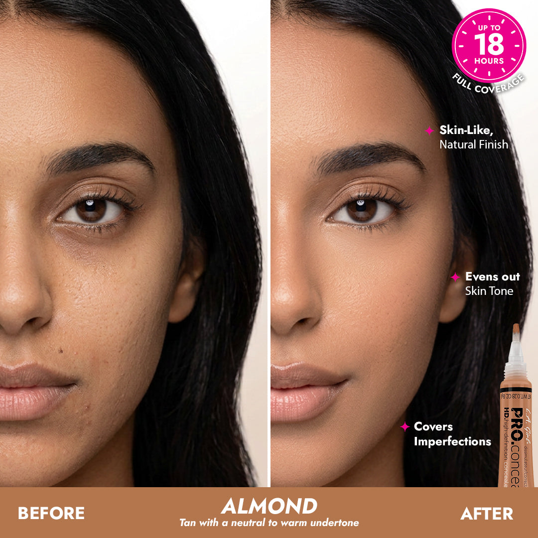 L.A. Girl Pro Conceal HD