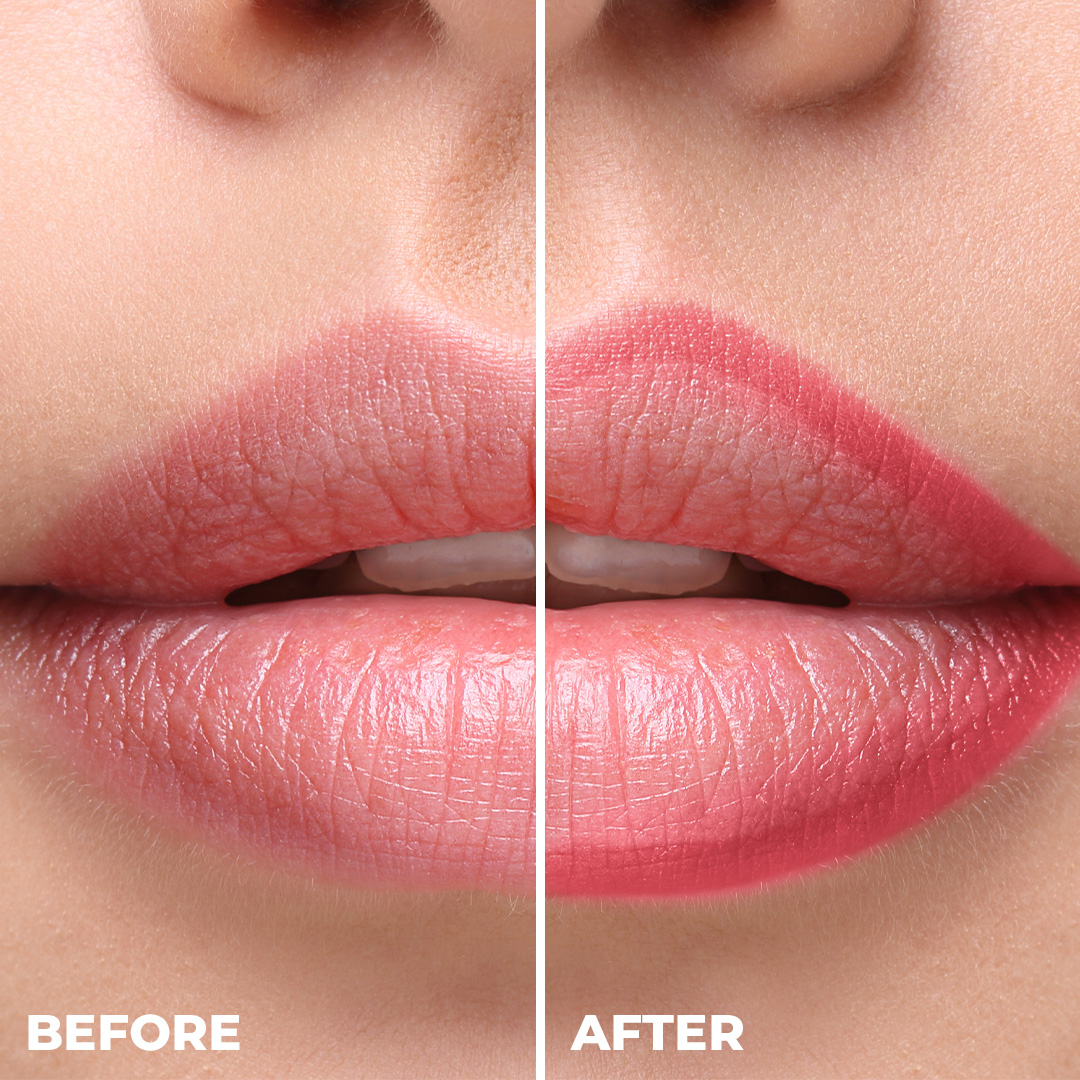 Lamel Long lasting Gel Lip Liner