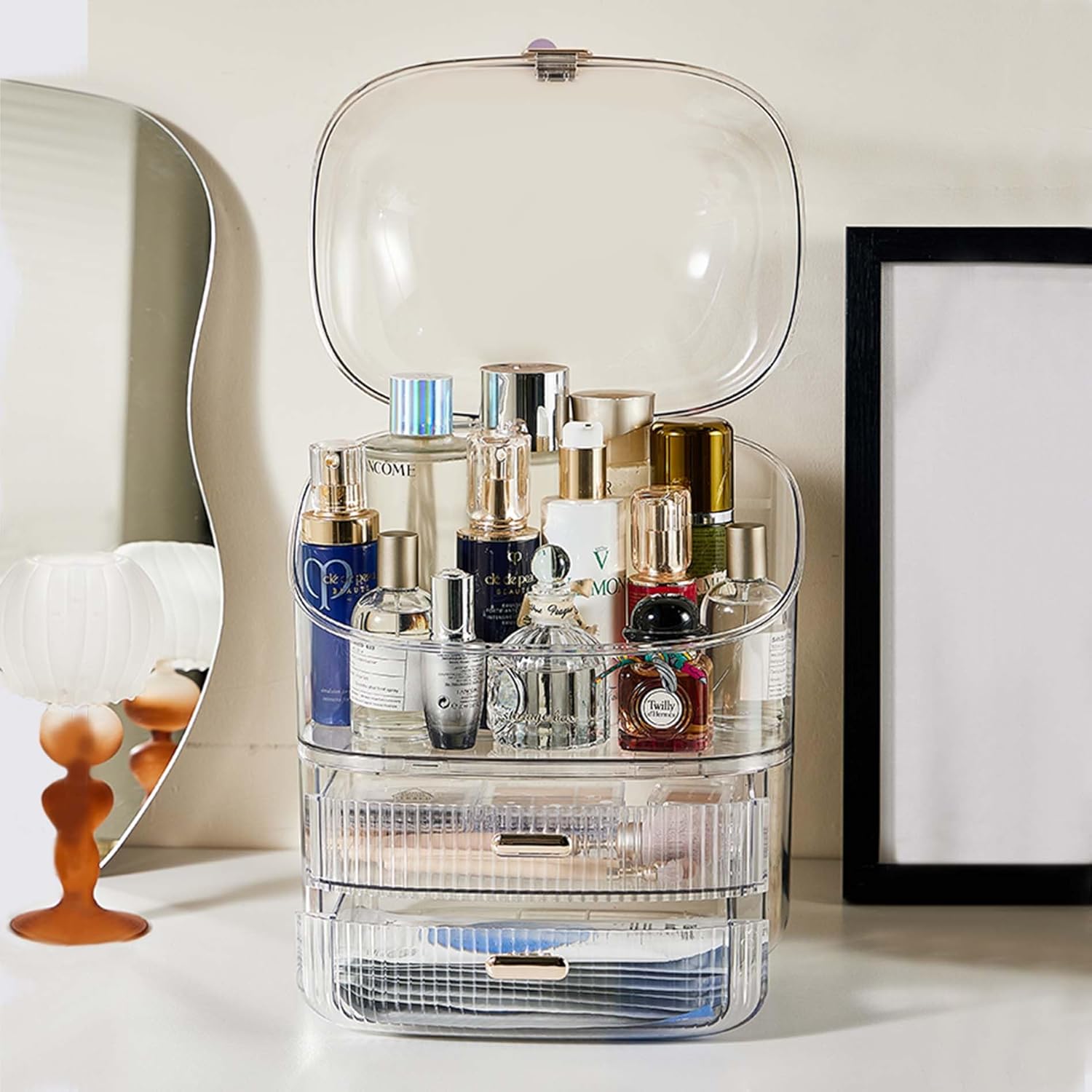 Stella Makeup Organizer