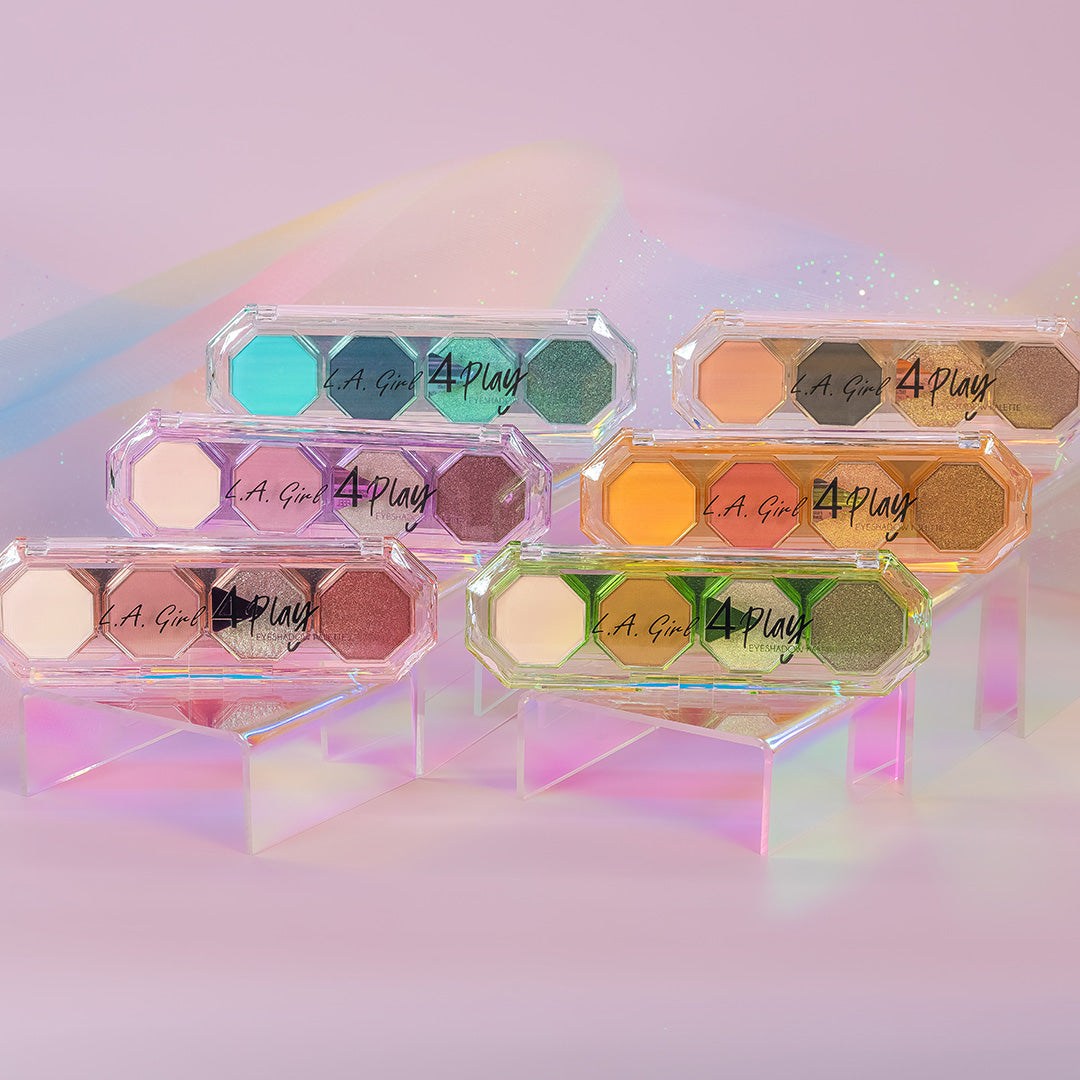 L.A. Girl 4Play Eyeshadow