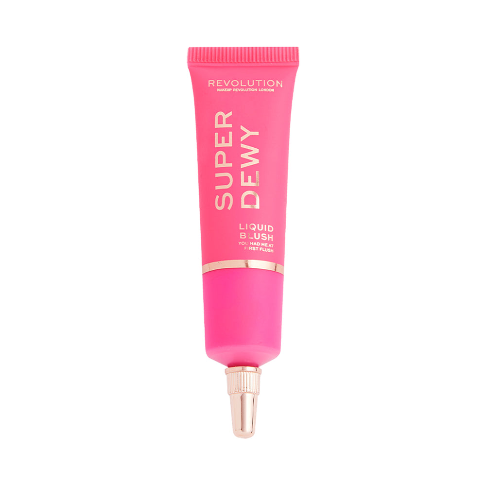Makeup Revolution Superdewy Liquid Blush