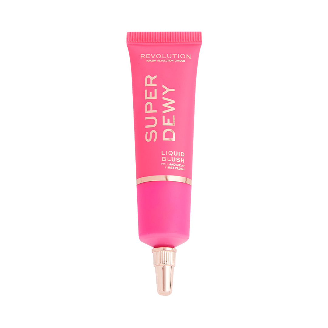 Makeup Revolution Superdewy Liquid Blush
