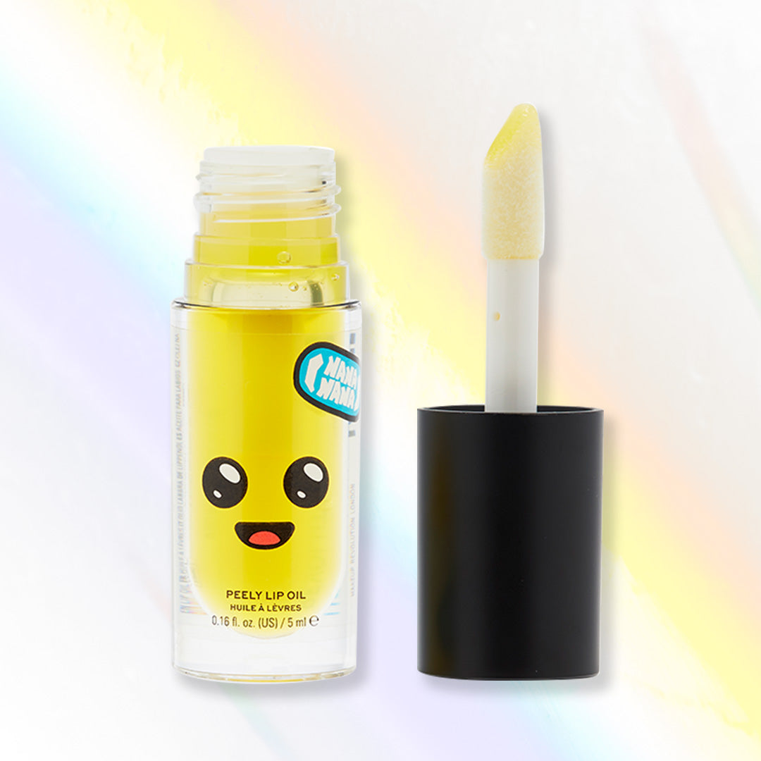 Makeup Revolution X Fortnite Peely Banana Lip oil