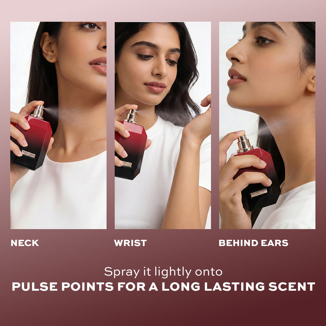 Makeup Revolution Passion EDT