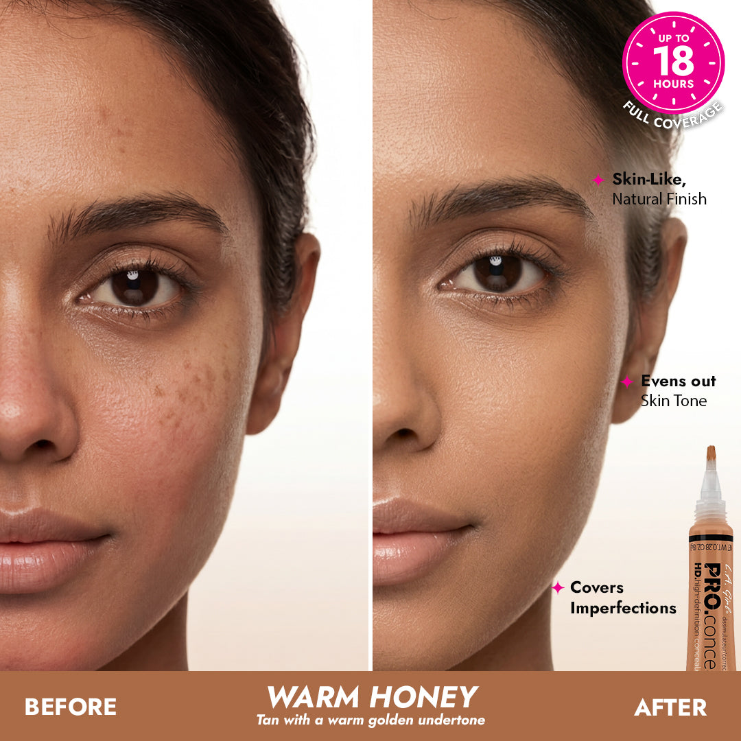 L.A. Girl Pro Conceal HD