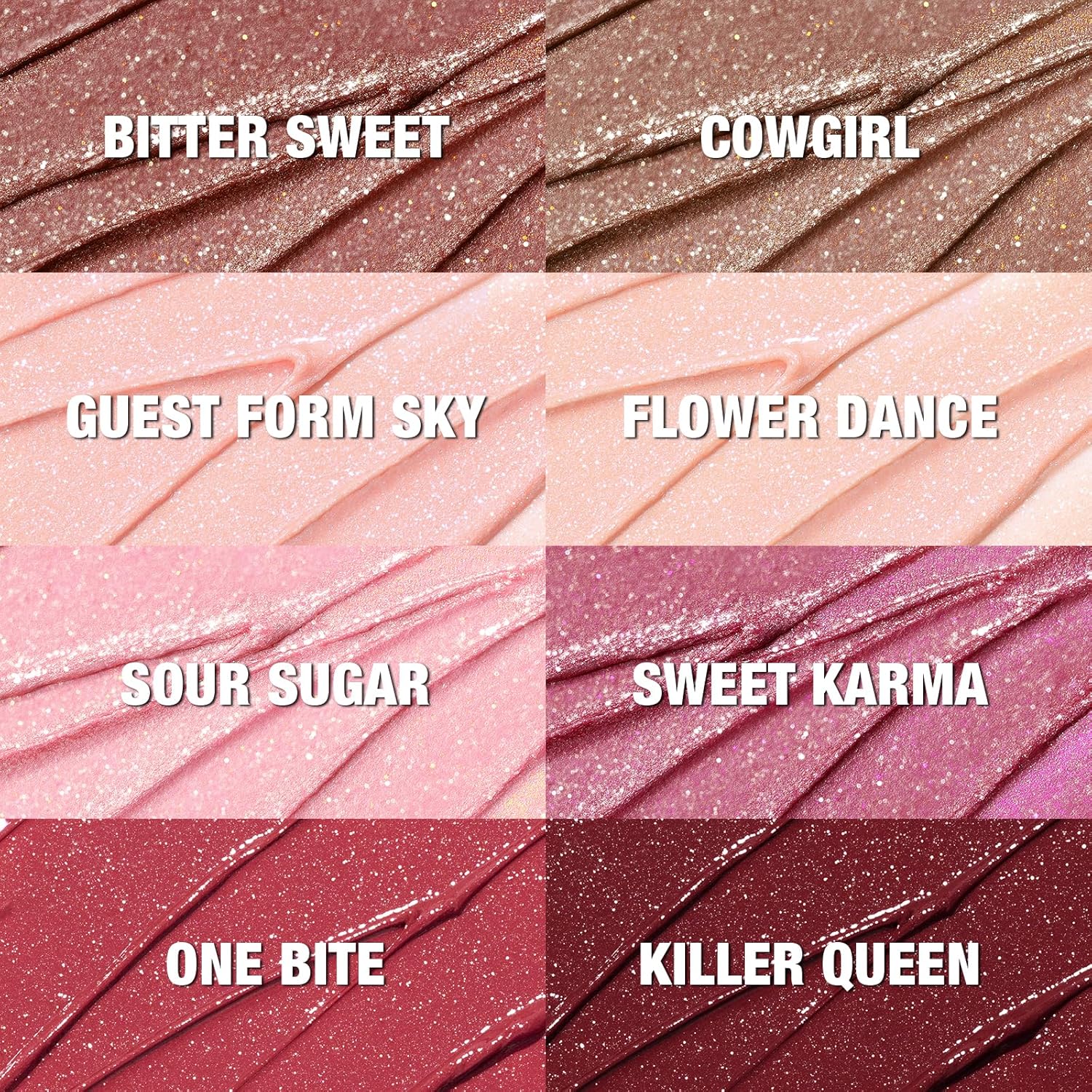 Focallure Glisten Opal Hydrating Lip Balm