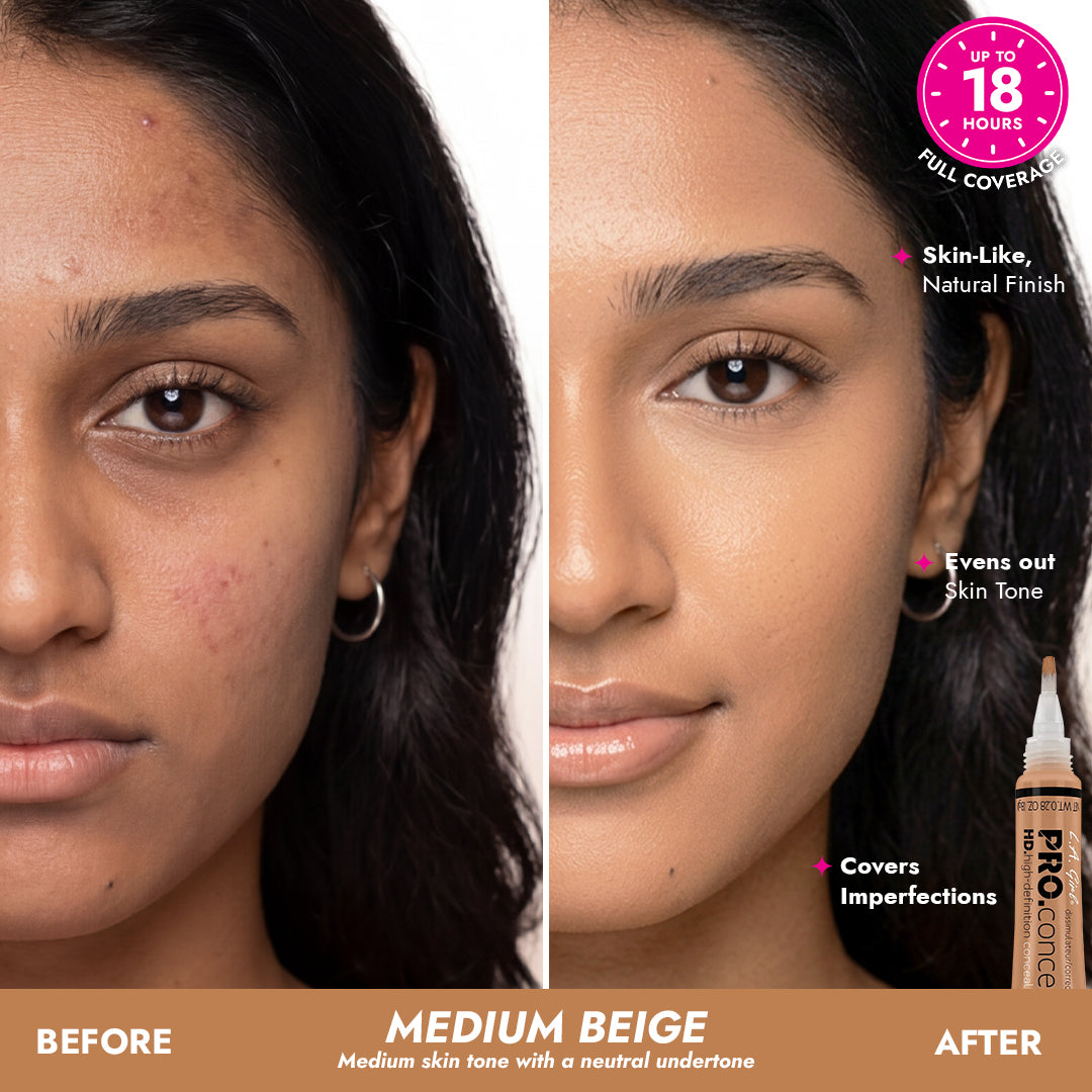 L.A. Girl Pro Conceal HD