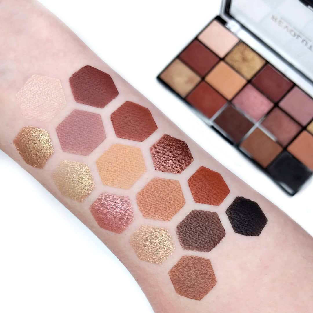 Makeup Revolution Reloaded Eyeshadow Palette