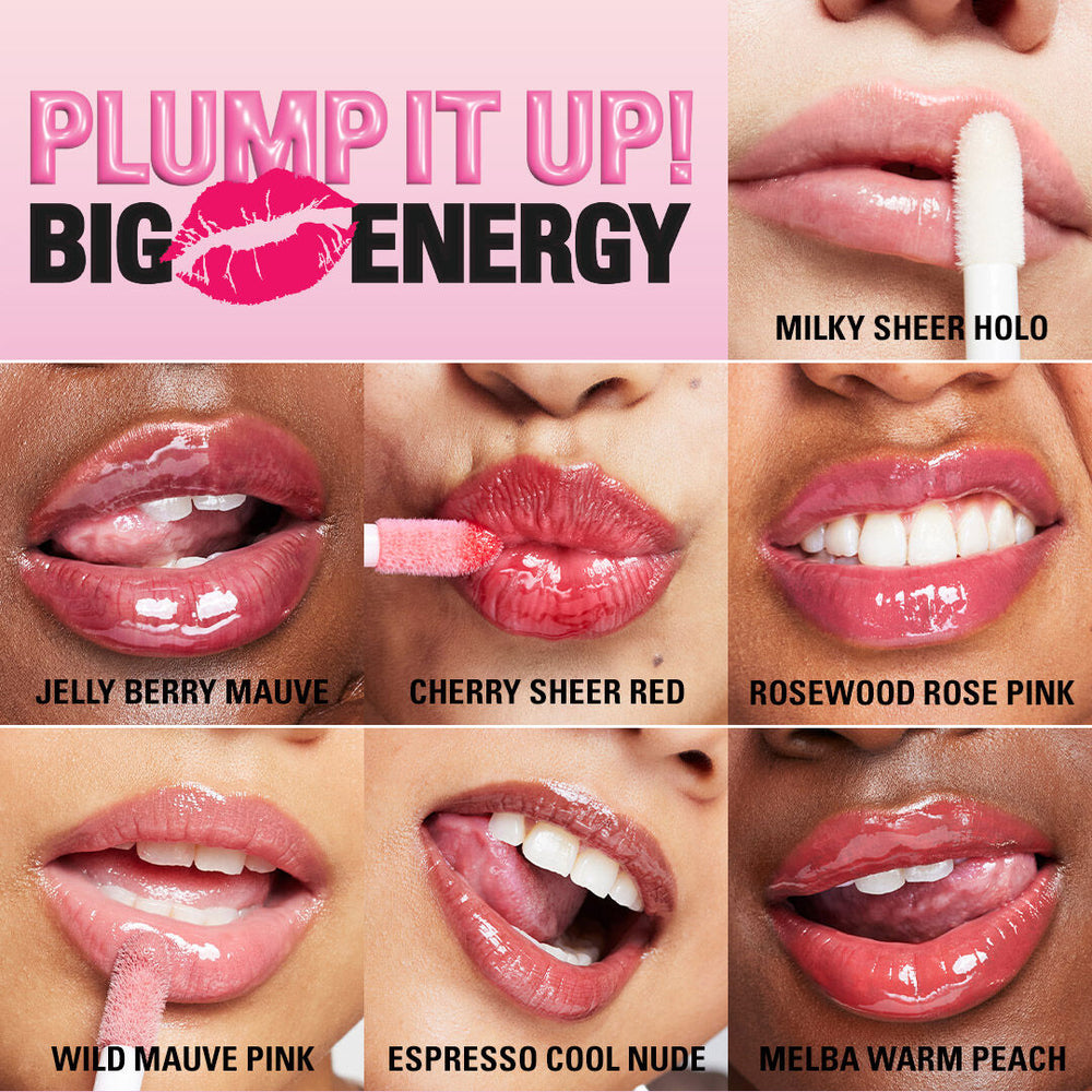 Group - Jelly Berry Mauve A