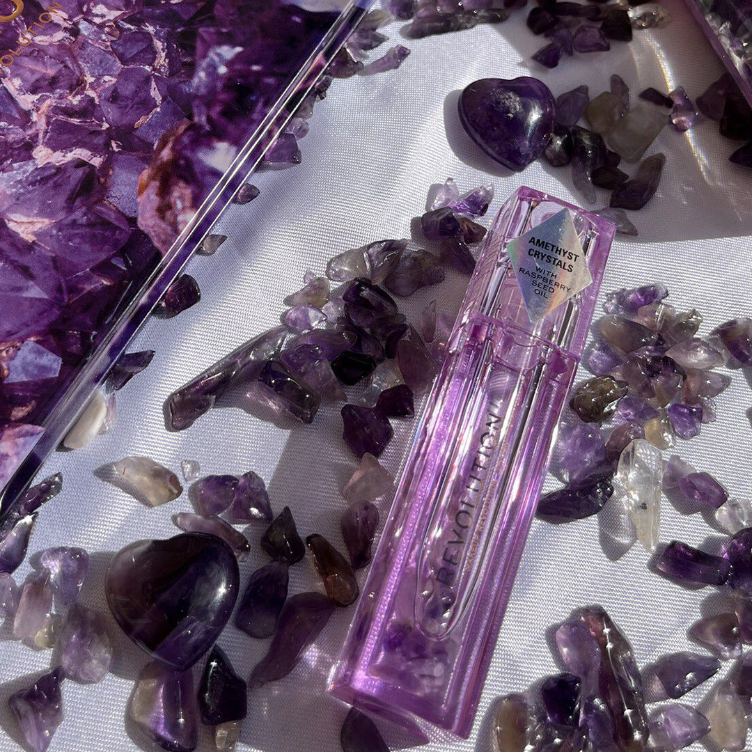 Makeup Revolution Crystal Aura Lip Oil