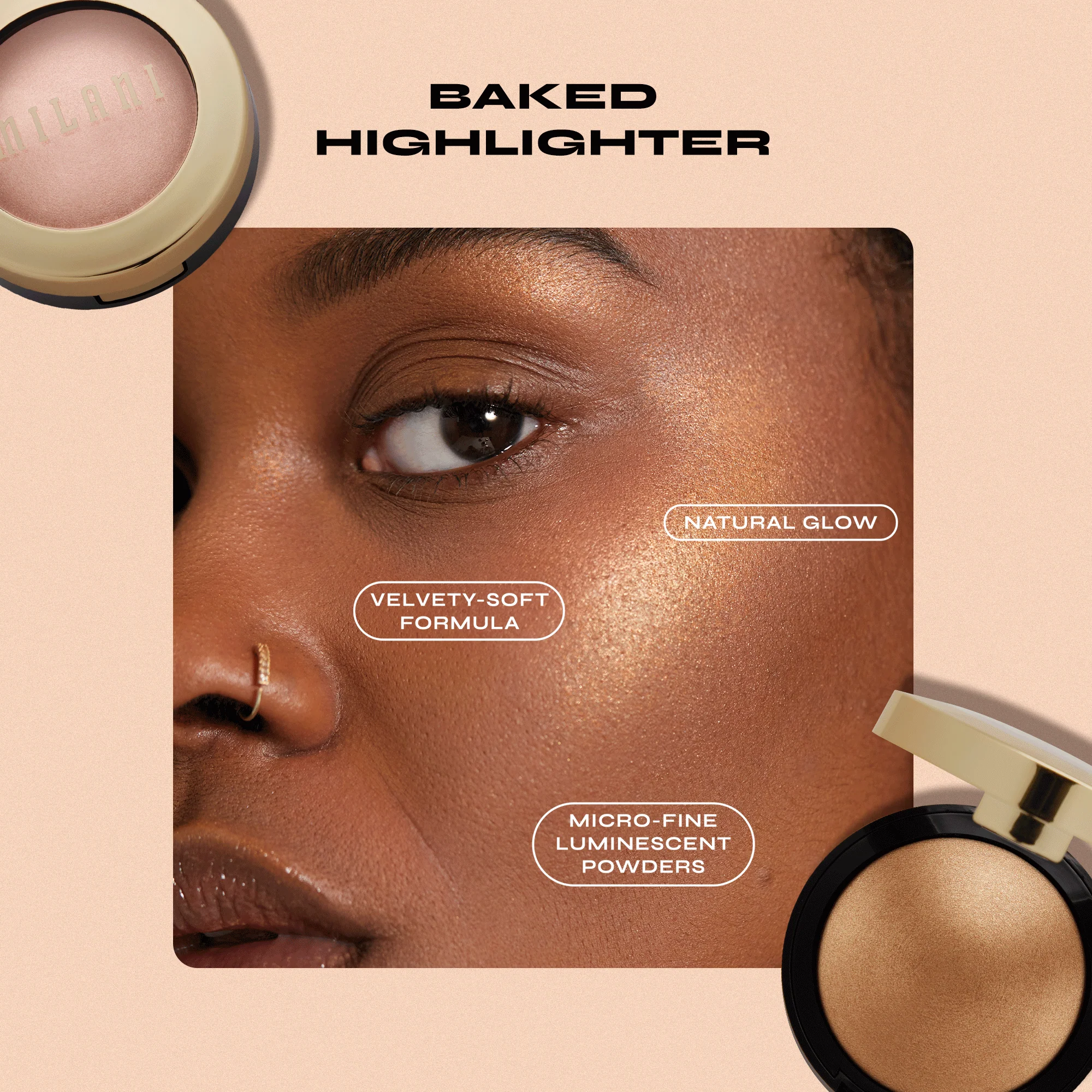 Milani Baked Highlighter