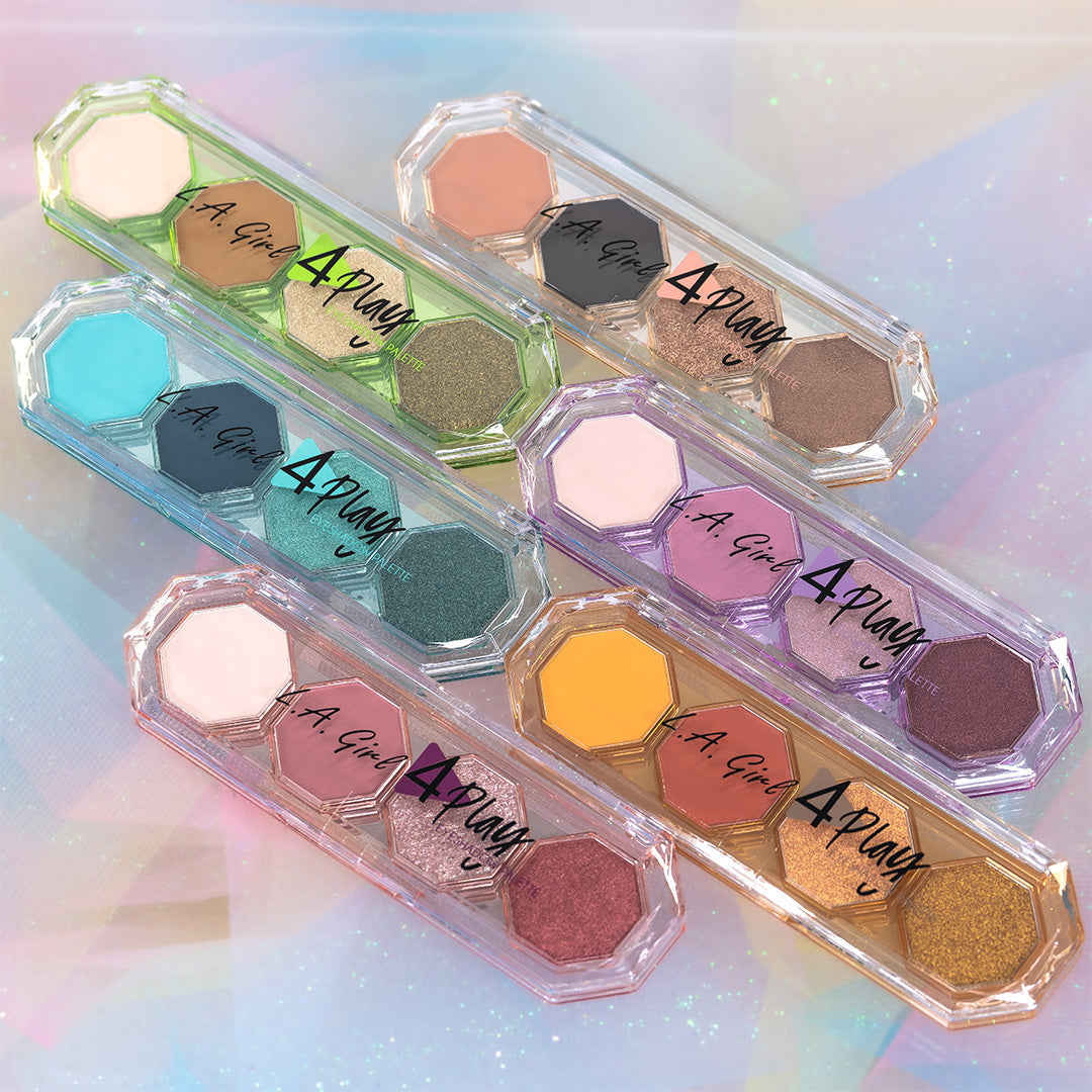 L.A.Girl 4Play Eyeshadow