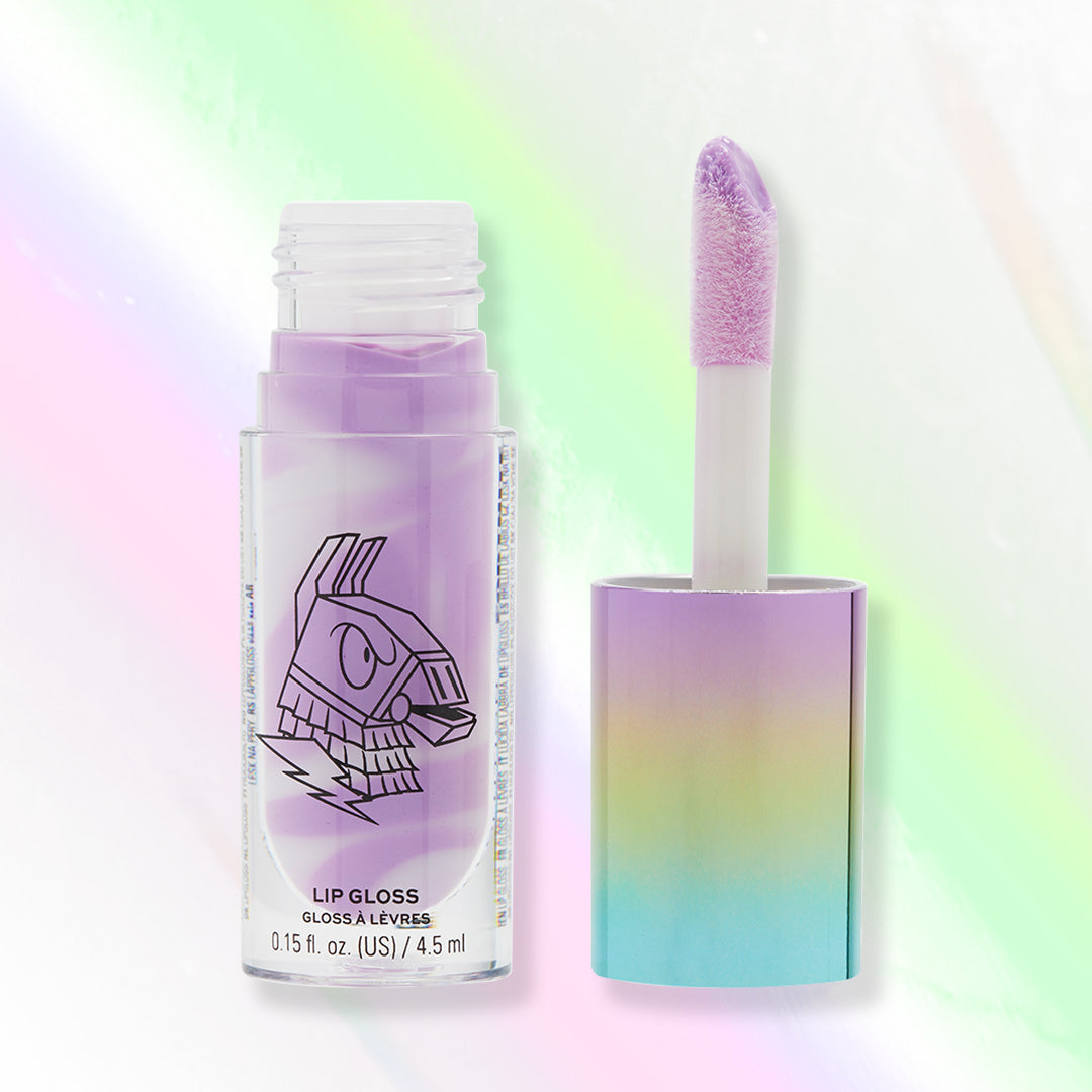 Makeup Revolution X Fortnite Llama Lip Swirl